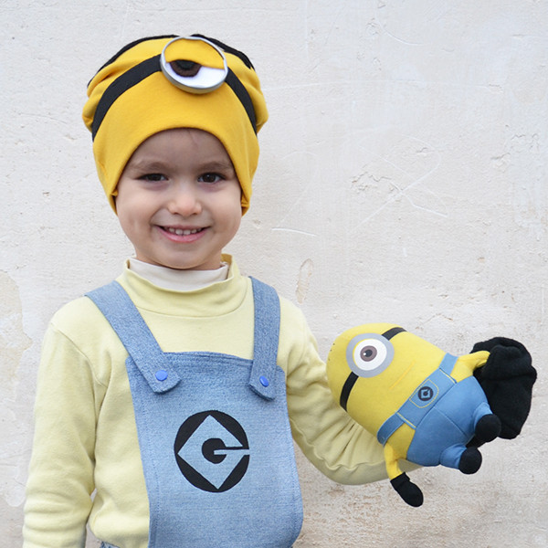 Best ideas about DIY Toddler Minion Costume
. Save or Pin Toys & Play Tutorials Archives Cucicucicoo Now.