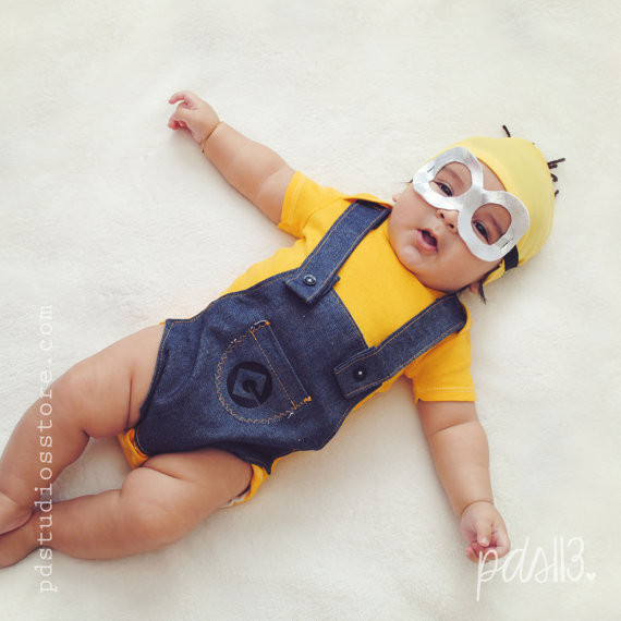 Best ideas about DIY Toddler Minion Costume
. Save or Pin Craftionary Now.