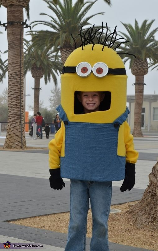 Best ideas about DIY Toddler Minion Costume
. Save or Pin Best 20 Homemade minion costumes ideas on Pinterest Now.