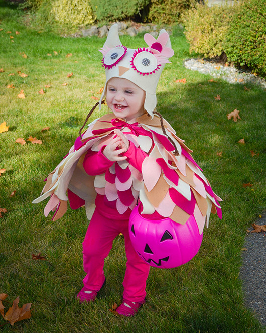 Best ideas about DIY Toddler Owl Costume
. Save or Pin Owl Costumes for Men Women Kids Now.