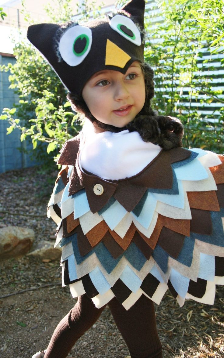 Best ideas about DIY Toddler Owl Costume
. Save or Pin owl costumes Owl Costume Ideas Costumes Now.