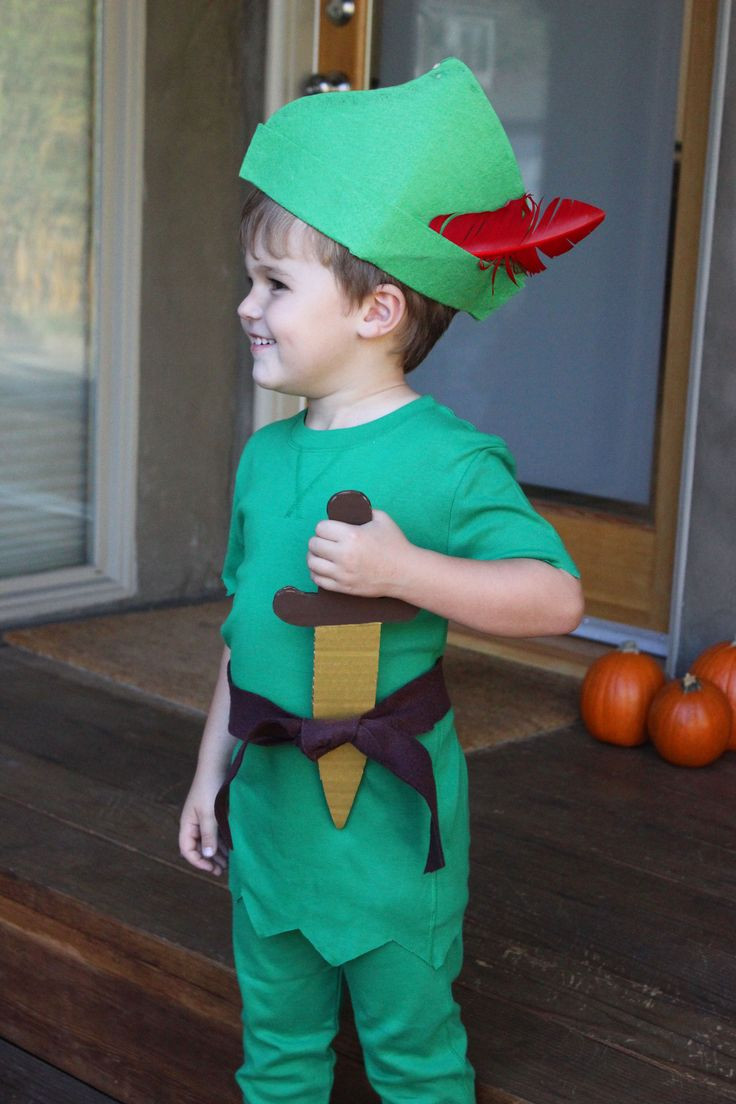 Best ideas about DIY Toddler Peter Pan Costume
. Save or Pin 17 Best images about Costumes on Pinterest Now.