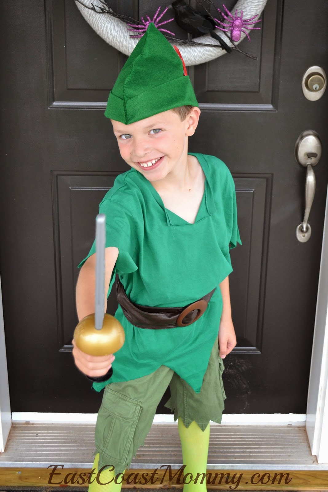 Best ideas about DIY Toddler Peter Pan Costume
. Save or Pin East Coast Mommy DIY Costumes Made from Old T Shirts Now.
