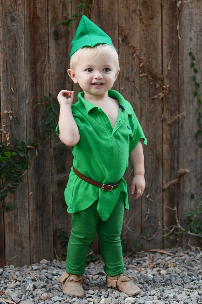 Best ideas about DIY Toddler Peter Pan Costume
. Save or Pin Merrick s Art Style Sewing for the Everyday Now.