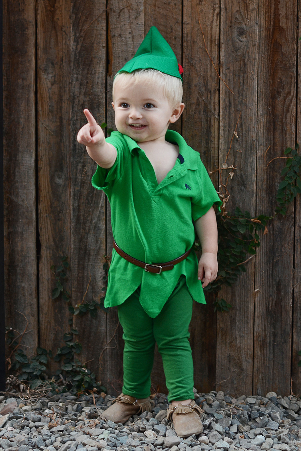 Best ideas about DIY Toddler Peter Pan Costume
. Save or Pin Merrick s Art Style Sewing for the Everyday Girl7 Now.