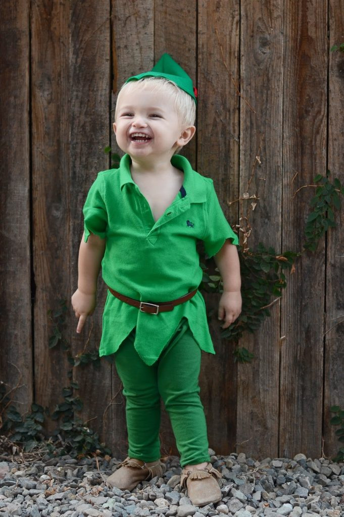Best ideas about DIY Toddler Peter Pan Costume
. Save or Pin Merrick s Art Style Sewing for the Everyday Now.