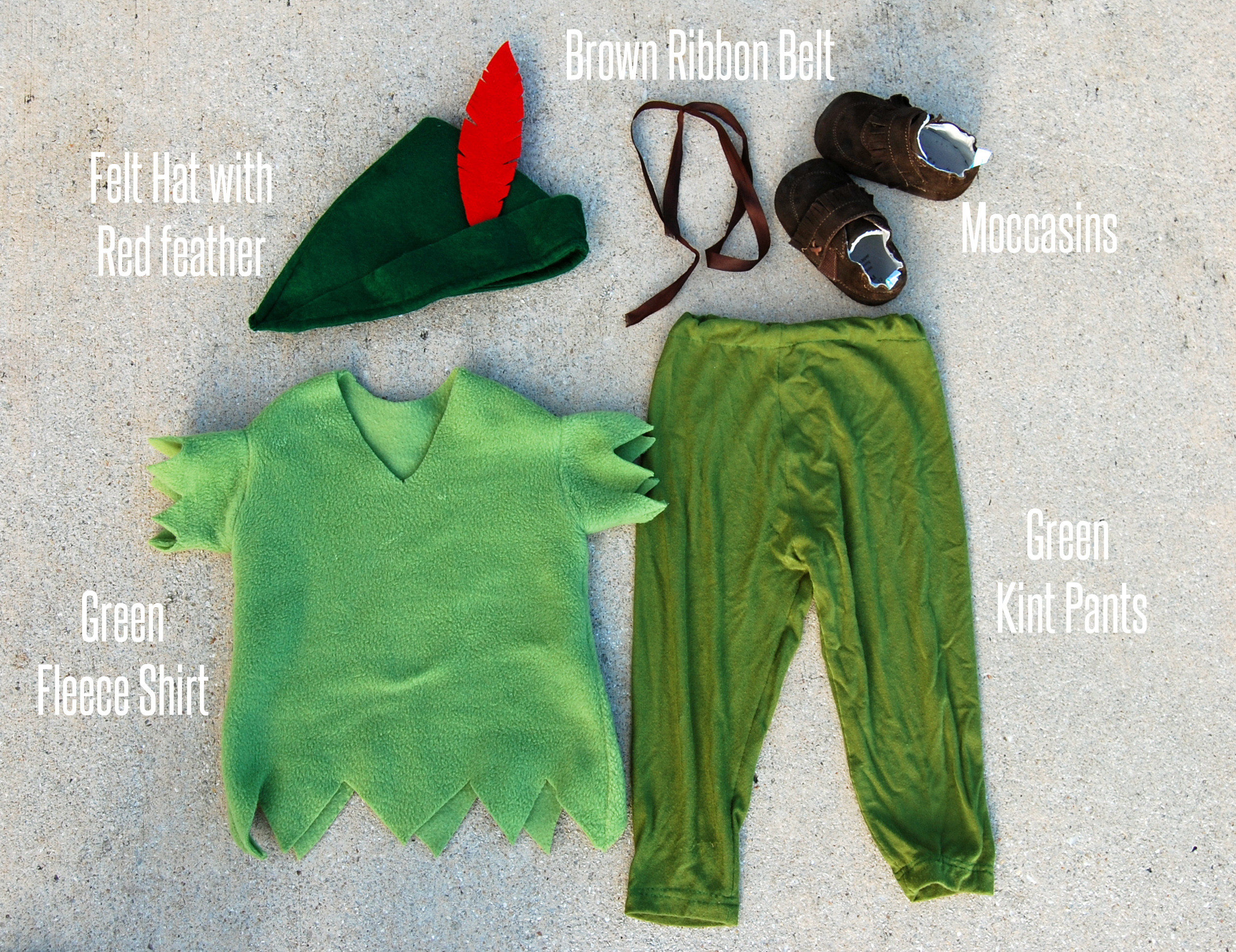 Best ideas about DIY Toddler Peter Pan Costume
. Save or Pin DIY Peter Pan Costume Now.