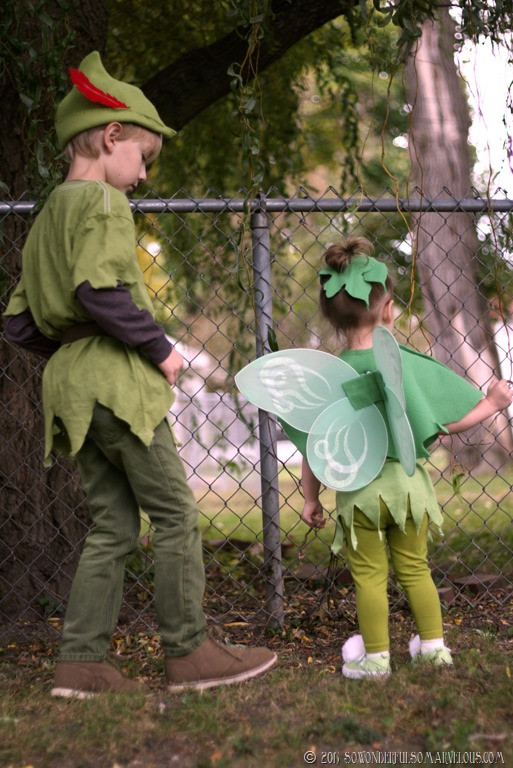 Best ideas about DIY Toddler Peter Pan Costume
. Save or Pin 25 Darling DIY Disney Costumes Now.
