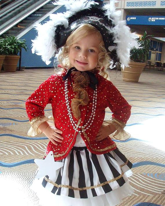 Best ideas about DIY Toddler Pirate Costume
. Save or Pin Halloween Pirate Costume Boy or Girl Now.