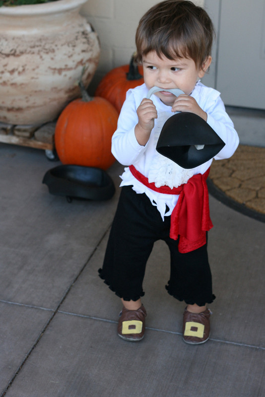 Best ideas about DIY Toddler Pirate Costume
. Save or Pin Craftionary Now.