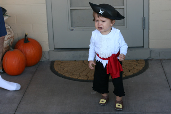 Best ideas about DIY Toddler Pirate Costume
. Save or Pin DIY Pirate Costume Eliza Domestica Now.