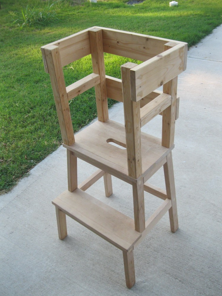 Best ideas about DIY Toddler Step Stool
. Save or Pin Learning Tower with BEKVÄM Stool IKEA Hackers Now.