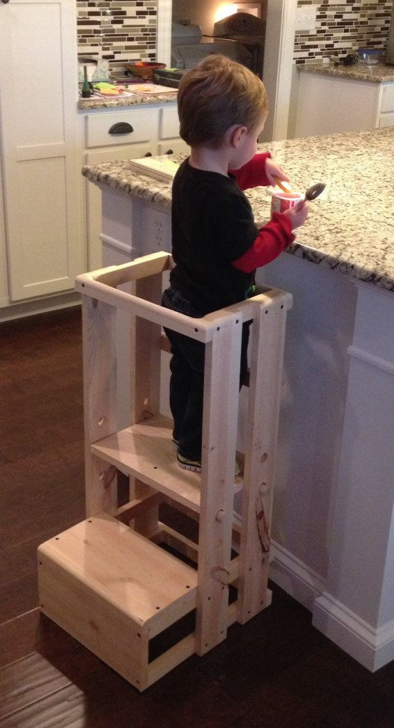Best ideas about DIY Toddler Step Stool
. Save or Pin Best 25 Kitchen helper ideas on Pinterest Now.