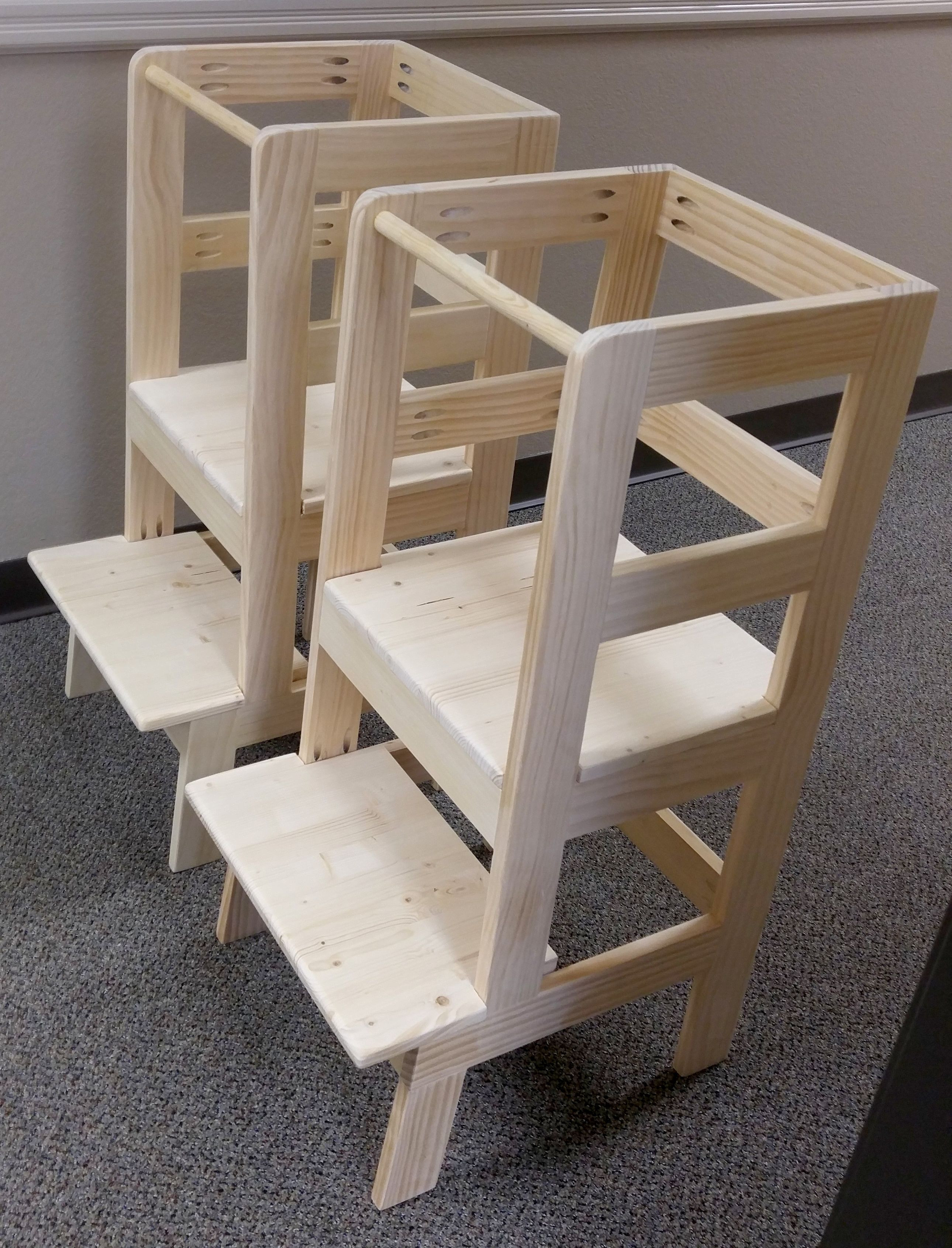 Best ideas about DIY Toddler Step Stool With Rails
. Save or Pin Learning Tower in 2019 Around the Home Now.