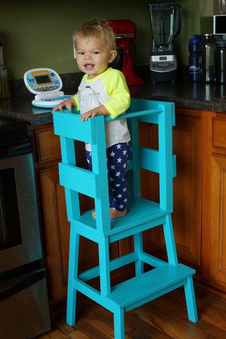 Best ideas about DIY Toddler Step Stool With Rails
. Save or Pin 25 best ideas about Learning tower on Pinterest Now.