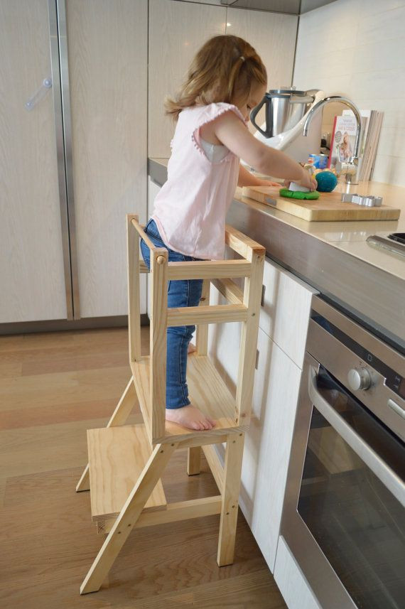 Best ideas about DIY Toddler Step Stool With Rails
. Save or Pin Best 25 Learning tower ideas on Pinterest Now.