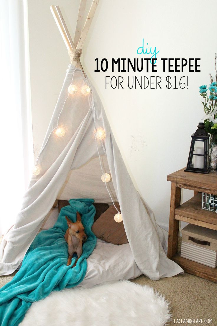 Best ideas about DIY Toddler Teepee
. Save or Pin Best 25 Diy teepee ideas on Pinterest Now.