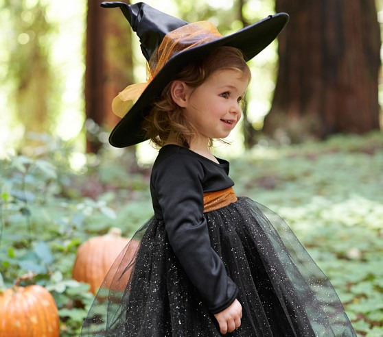 Best ideas about DIY Toddler Witch Costume
. Save or Pin Baby Witch Tutu Costume Now.