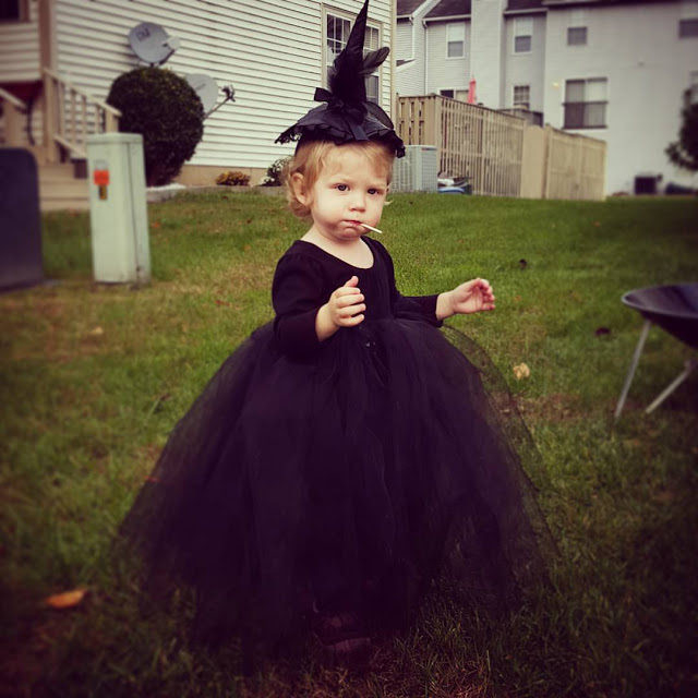 Best ideas about DIY Toddler Witch Costume
. Save or Pin 52 Simple DIY Halloween Costume Ideas for Children Now.