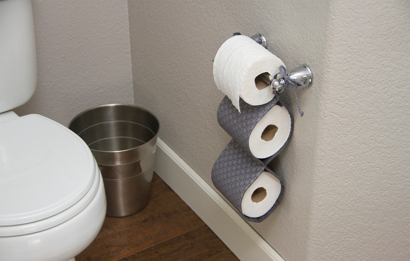 Best ideas about DIY Toilet Paper Storage
. Save or Pin 15 DIY Toilet Paper Holder Ideas Now.