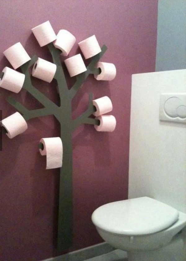 Best ideas about DIY Toilet Paper Storage
. Save or Pin 17 Answers To Bathroom Storage Ideas With DIY 5 DIY Now.
