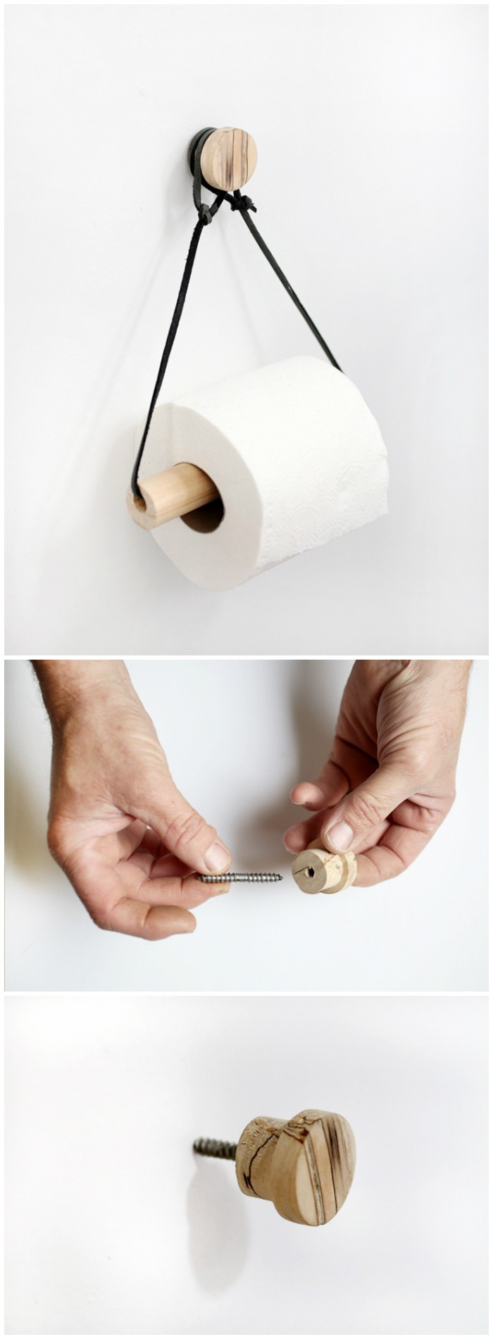 Best ideas about DIY Toilet Paper Storage
. Save or Pin DIY Toilet Paper Holder Ideas Add Decor To Bathroom Now.