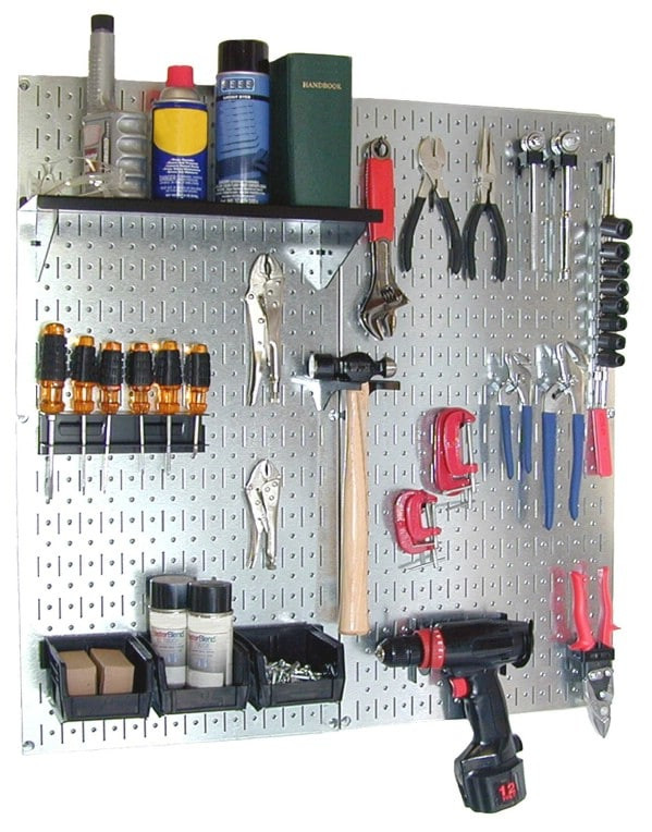 Best ideas about DIY Tool Organization
. Save or Pin 49 Brilliant Garage Organization Tips Ideas and DIY Now.