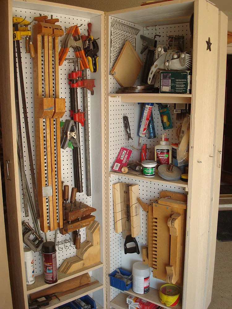 Best ideas about DIY Tool Organization Ideas
. Save or Pin I Finally Got Tired of Having My Tools Scattered All Over Now.