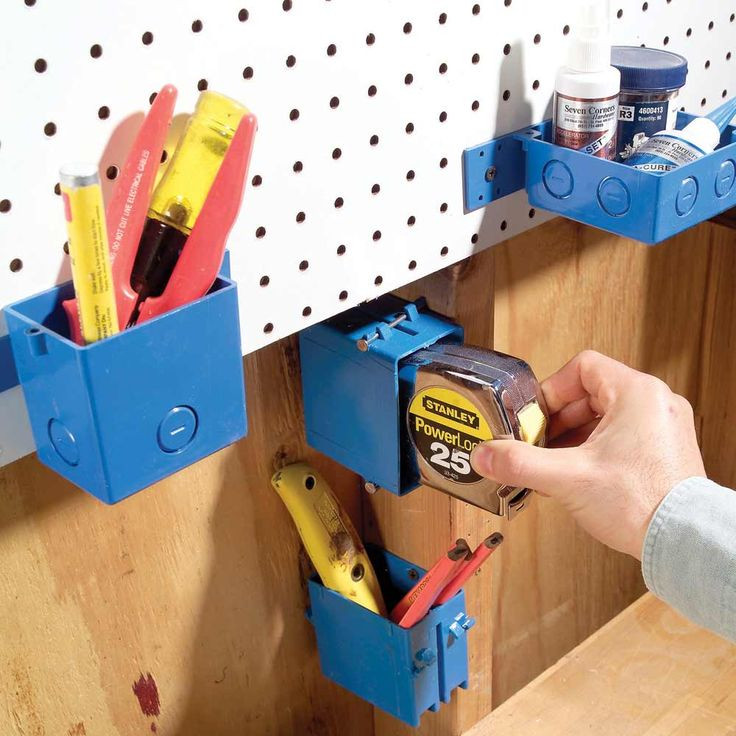 Best ideas about DIY Tool Organization Ideas
. Save or Pin Clever DIY Storage Ideas for Creative Home Organization Now.