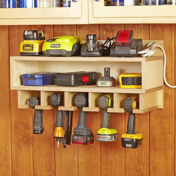 Best ideas about DIY Tool Organization Ideas
. Save or Pin DIY Garage Storage Ideas & Projects Now.
