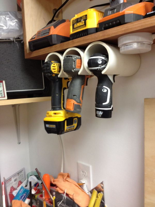 Best ideas about DIY Tool Organization Ideas
. Save or Pin Clever Garage Storage and Organization Ideas Hative Now.