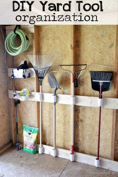 Best ideas about DIY Tool Organization
. Save or Pin Top 14 DIY Projects of 2014 Beneath My Heart Now.