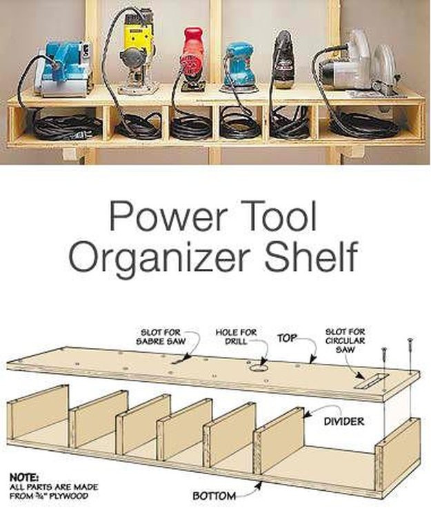 Best ideas about DIY Tool Organizer
. Save or Pin Tool Organizer Ideas DIY Projects Craft Ideas & How To’s Now.