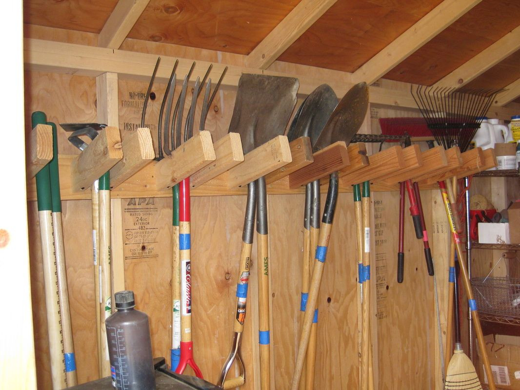 Best ideas about DIY Tool Organizer
. Save or Pin DIY Tool Organizer from "Organized Gardening Supplies Now.