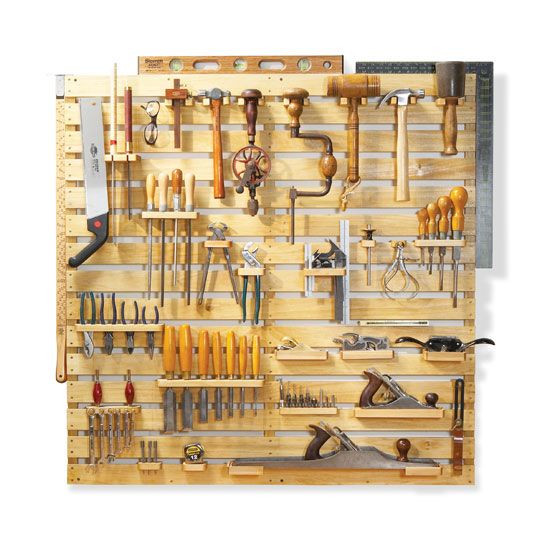Best ideas about DIY Tool Rack
. Save or Pin How to Build a Tool Rack DIY Now.