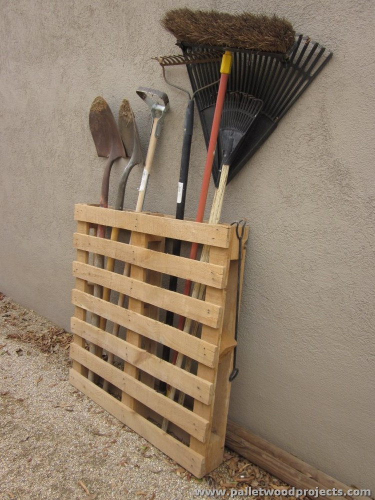 Best ideas about DIY Tool Rack
. Save or Pin Hold Everything Pallet Tool Rack Ideas Now.
