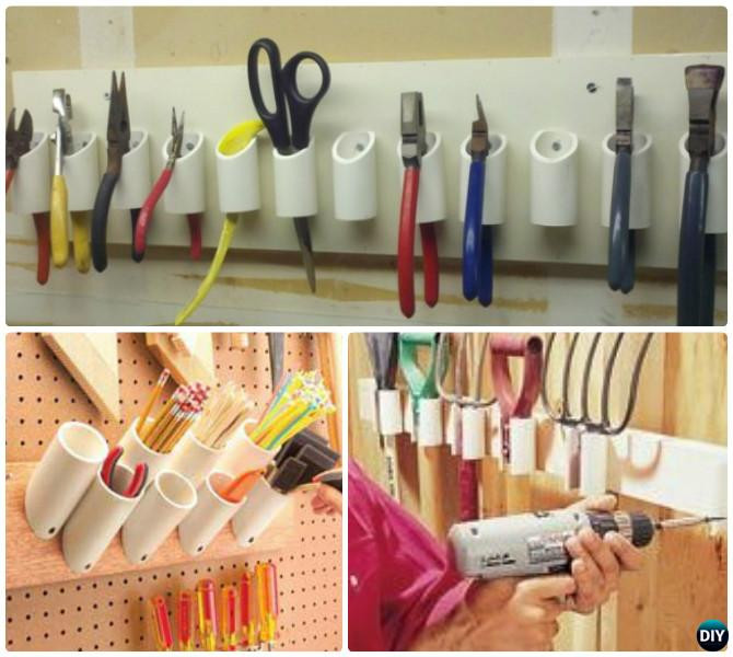 Best ideas about DIY Tools Organizer
. Save or Pin 35 Diy Garden Tool Storage Ideas Garden Tool Storage Now.