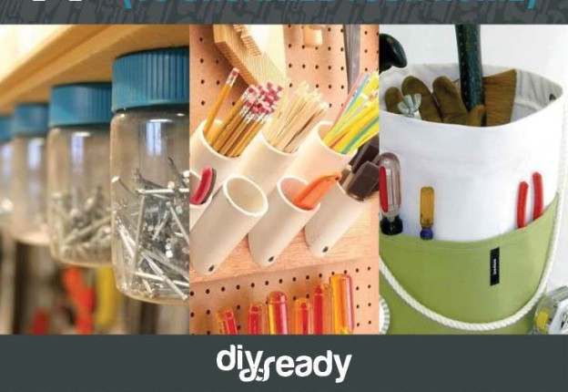 Best ideas about DIY Tools Organizer
. Save or Pin 11 DIY Tool Kits Now.