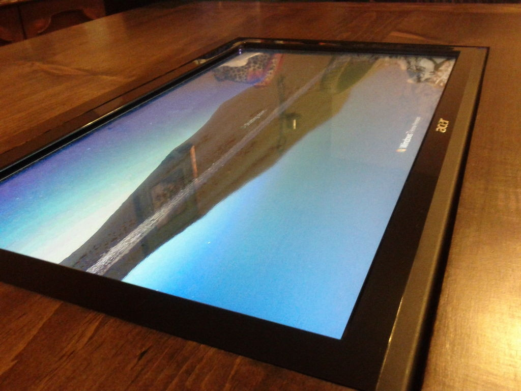 Best ideas about DIY Touchscreen Table
. Save or Pin 20 Best Ideas of DIY Touch Screen Coffee Table Now.