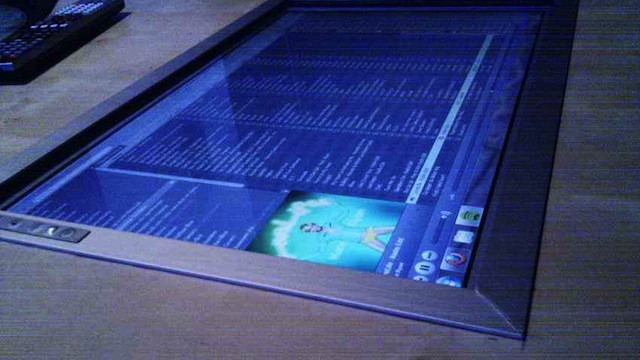 Best ideas about DIY Touchscreen Table
. Save or Pin Control Your Media From Afar with a DIY Built In Coffee Now.