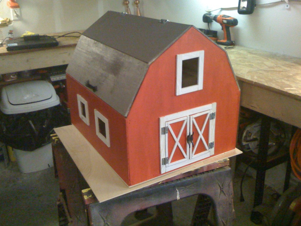 Best ideas about DIY Toy Barn Plans
. Save or Pin Toy barn Now.