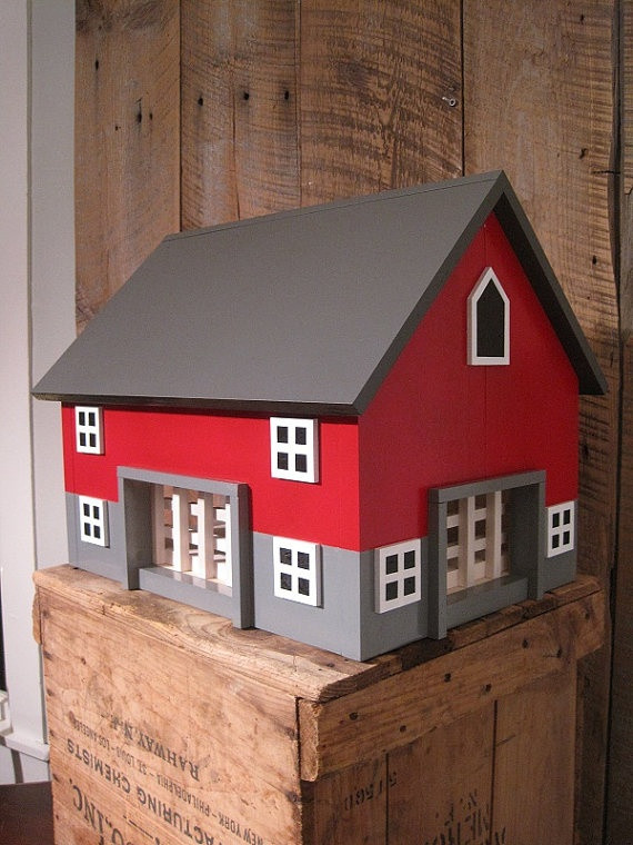 Best ideas about DIY Toy Barn Plans
. Save or Pin 32 best images about DIY toy barns on Pinterest Now.