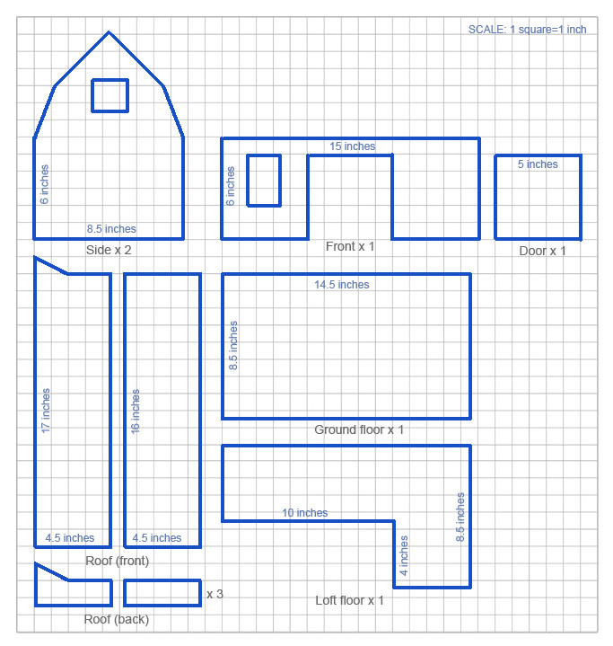 Best ideas about DIY Toy Barn Plans
. Save or Pin DIY Toy Wooden Barn Now.