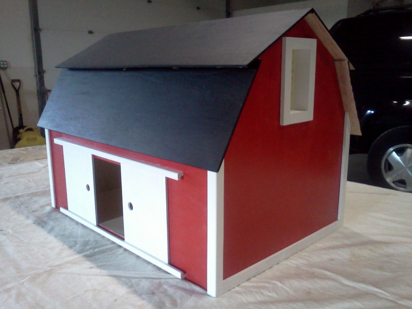 Best ideas about DIY Toy Barn Plans
. Save or Pin Eisenmann Family Woodworking Now.