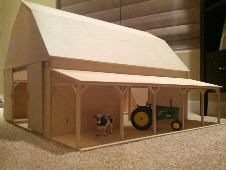 Best ideas about DIY Toy Barn Plans
. Save or Pin Image result for toy barn ideas Toy barns Now.