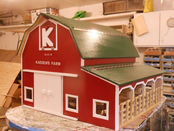 Best ideas about DIY Toy Barn Plans
. Save or Pin 32 best DIY toy barns images on Pinterest Now.