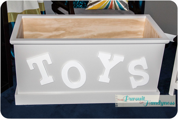 Best ideas about DIY Toy Box
. Save or Pin Who Built a Toy Box Now.
