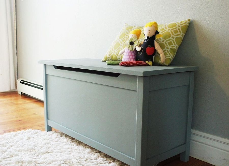 Best ideas about DIY Toy Box
. Save or Pin DIY Toy Boxes and Storage Chests for an Organized Kids’ Room Now.