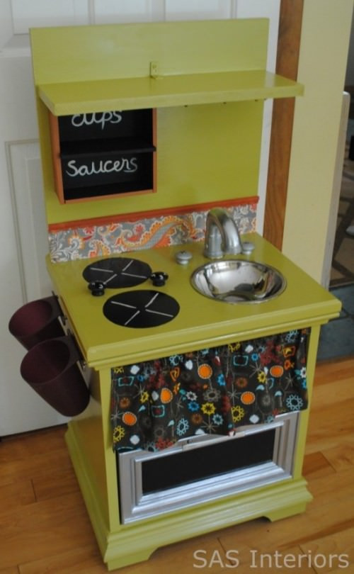 Best ideas about DIY Toy Kitchen
. Save or Pin 20 Best Homemade Toys for Toddlers Tip Junkie Now.