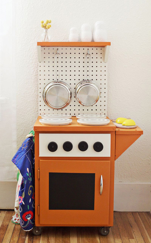 Best ideas about DIY Toy Kitchen
. Save or Pin 20 coolest DIY play kitchen tutorials It s Always Autumn Now.